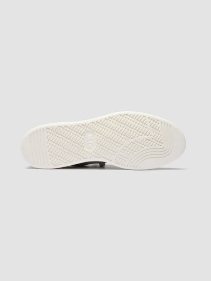 MOWER 110 - White Leather Low Top Sneakers women Officine Creative - 5