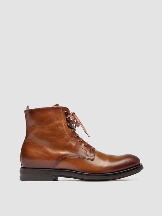 ACADEMIA/003 AERO FIORE LUX MARRONE