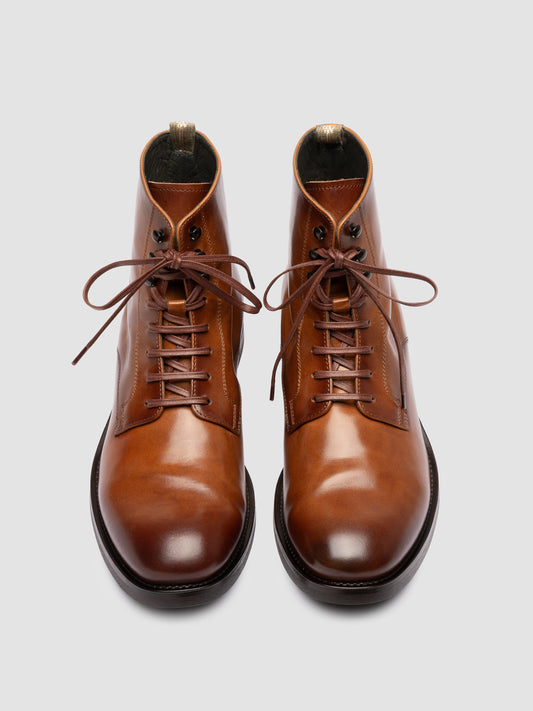 ACADEMIA/003 AERO FIORE LUX MARRONE