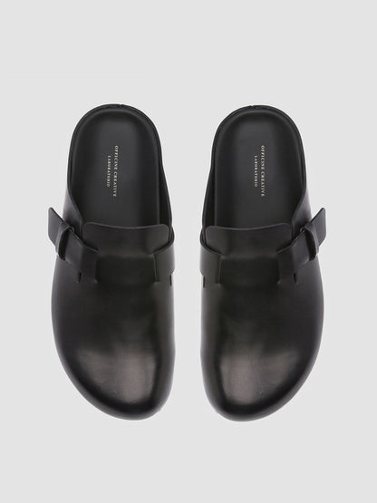 AGORA'/004 SPALLA PIUMA NERO