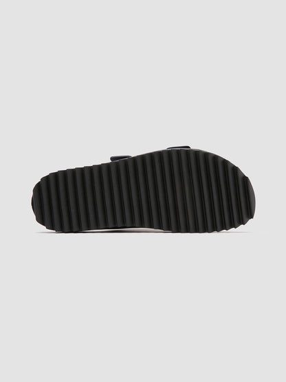 AGORA'/004 SPALLA PIUMA NERO