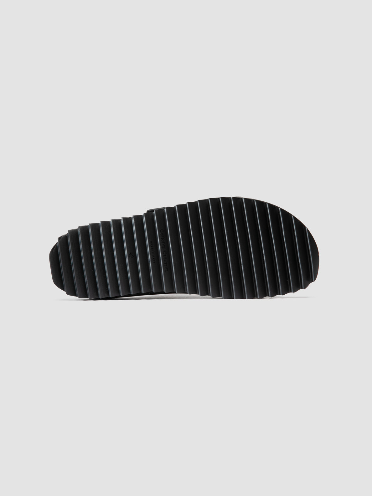 AGORA'/010 SPALLA PIUMA NERO