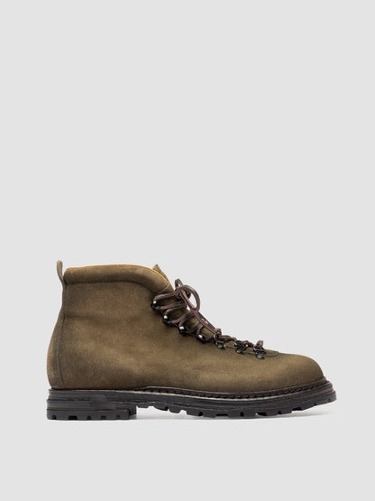 ARTIK/001 AERO L.CACHEMIRE OLIVE