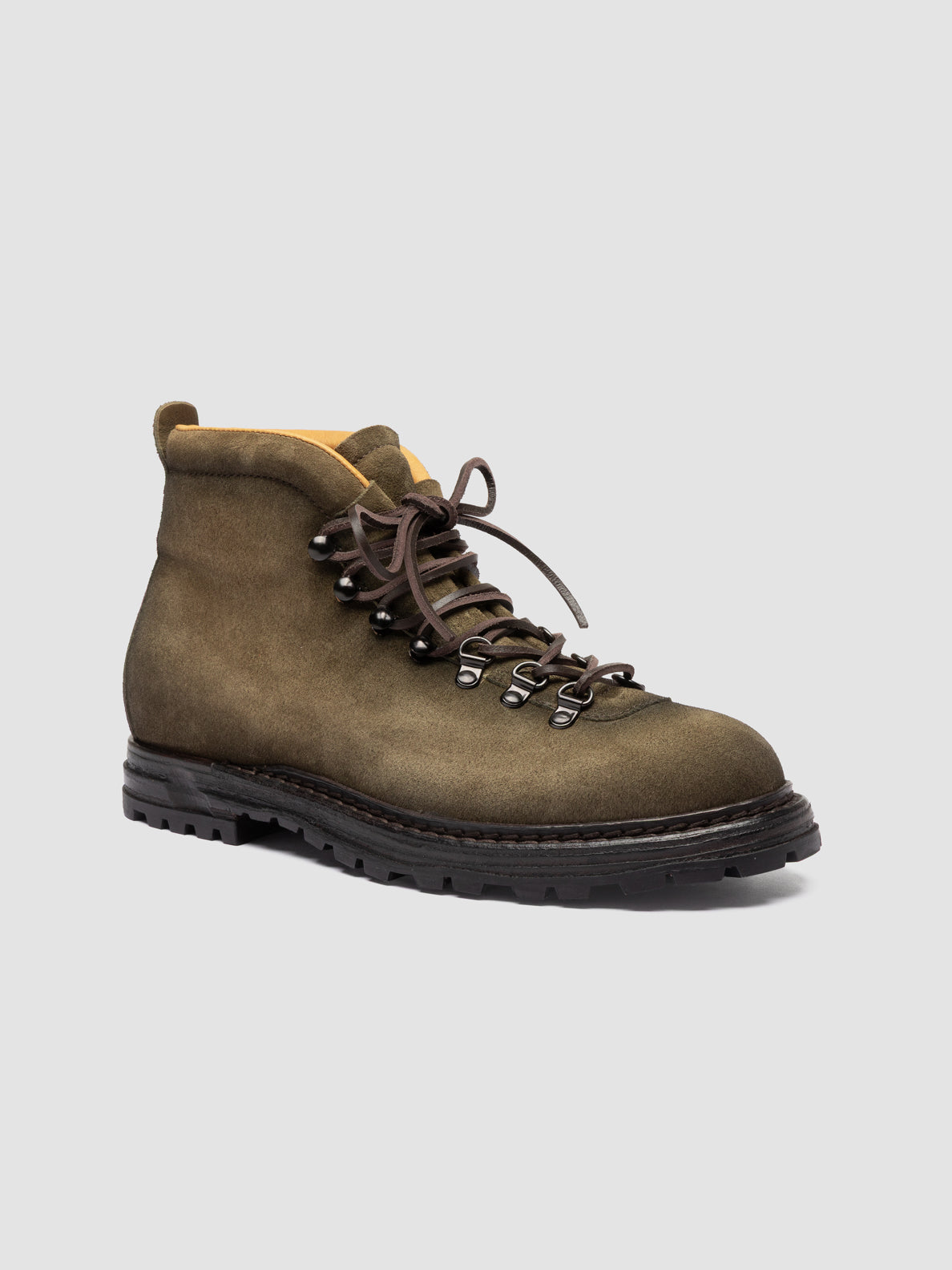 ARTIK/001 AERO L.CACHEMIRE OLIVE