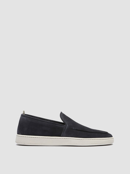 HERBIE/006 LIGHT CACHEMIRE DEEP NAVY - F.DO HERBE