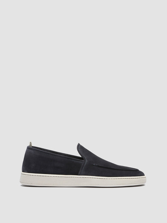 HERBIE/006 LIGHT CACHEMIRE DEEP NAVY - F.DO HERBE
