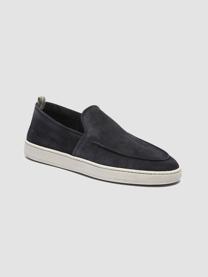 HERBIE/006 LIGHT CACHEMIRE DEEP NAVY - F.DO HERBE