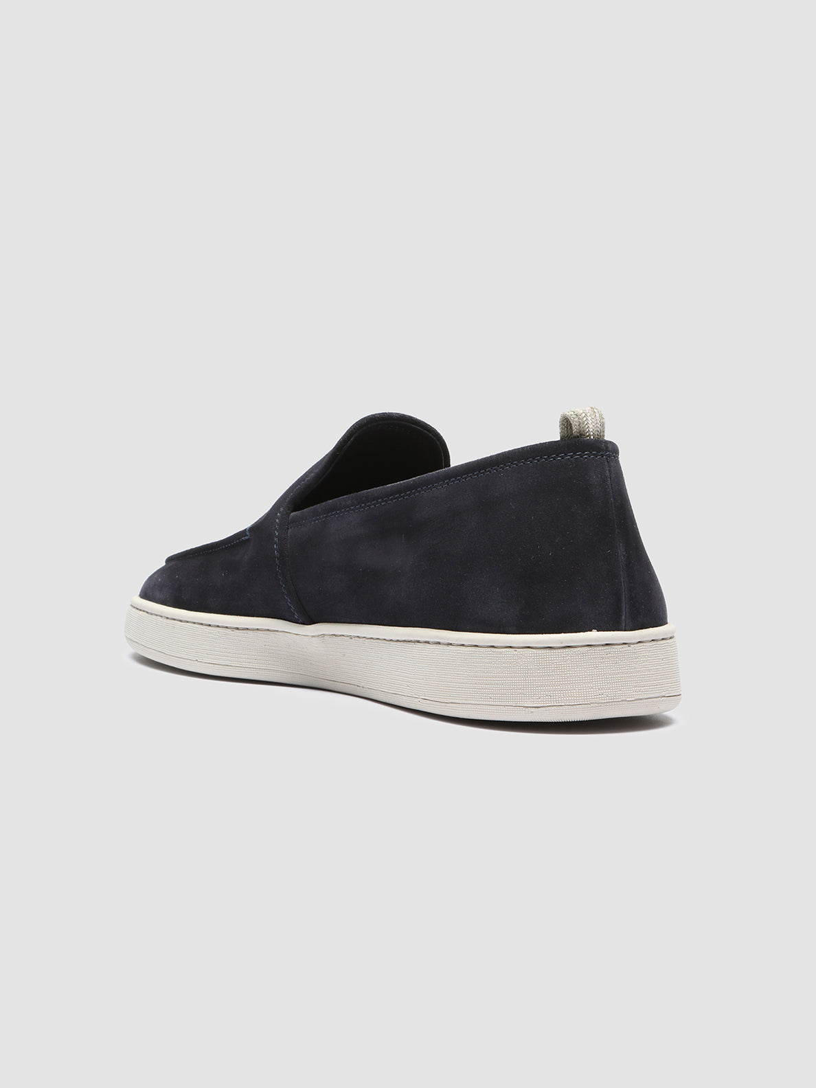 HERBIE/006 LIGHT CACHEMIRE DEEP NAVY - F.DO HERBE