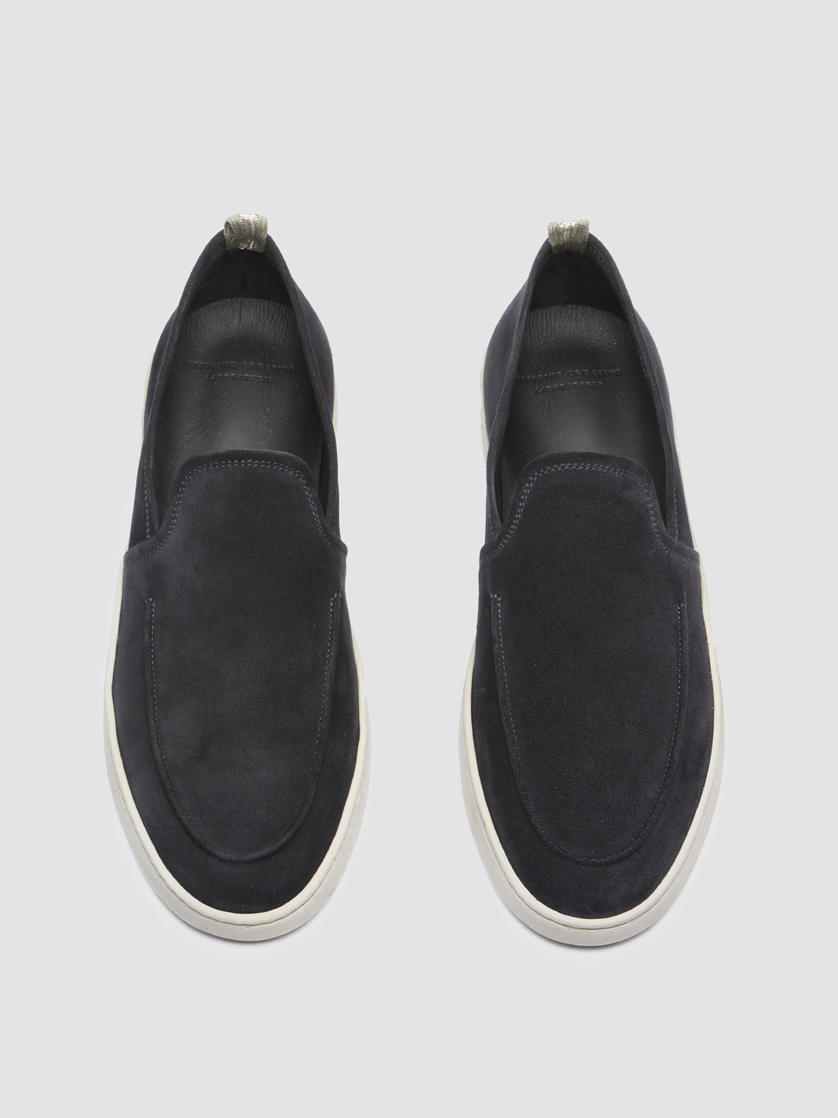 HERBIE/006 LIGHT CACHEMIRE DEEP NAVY - F.DO HERBE