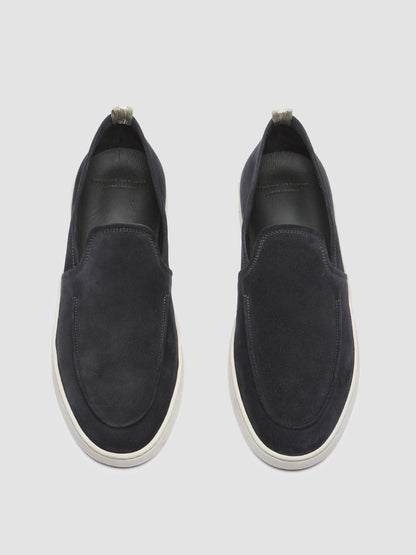 HERBIE/006 LIGHT CACHEMIRE DEEP NAVY - F.DO HERBE