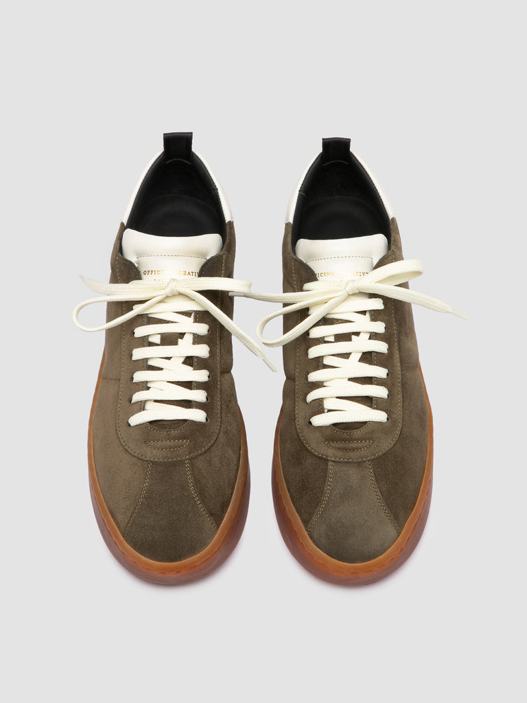 KAMELEON/001 L.CACHEMIRE/LILLE MILITARY/BURRO_F.DO NATUREL