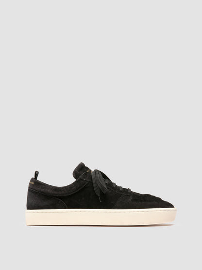 KRAB/001 LIGHT CACHEMIRE NERO