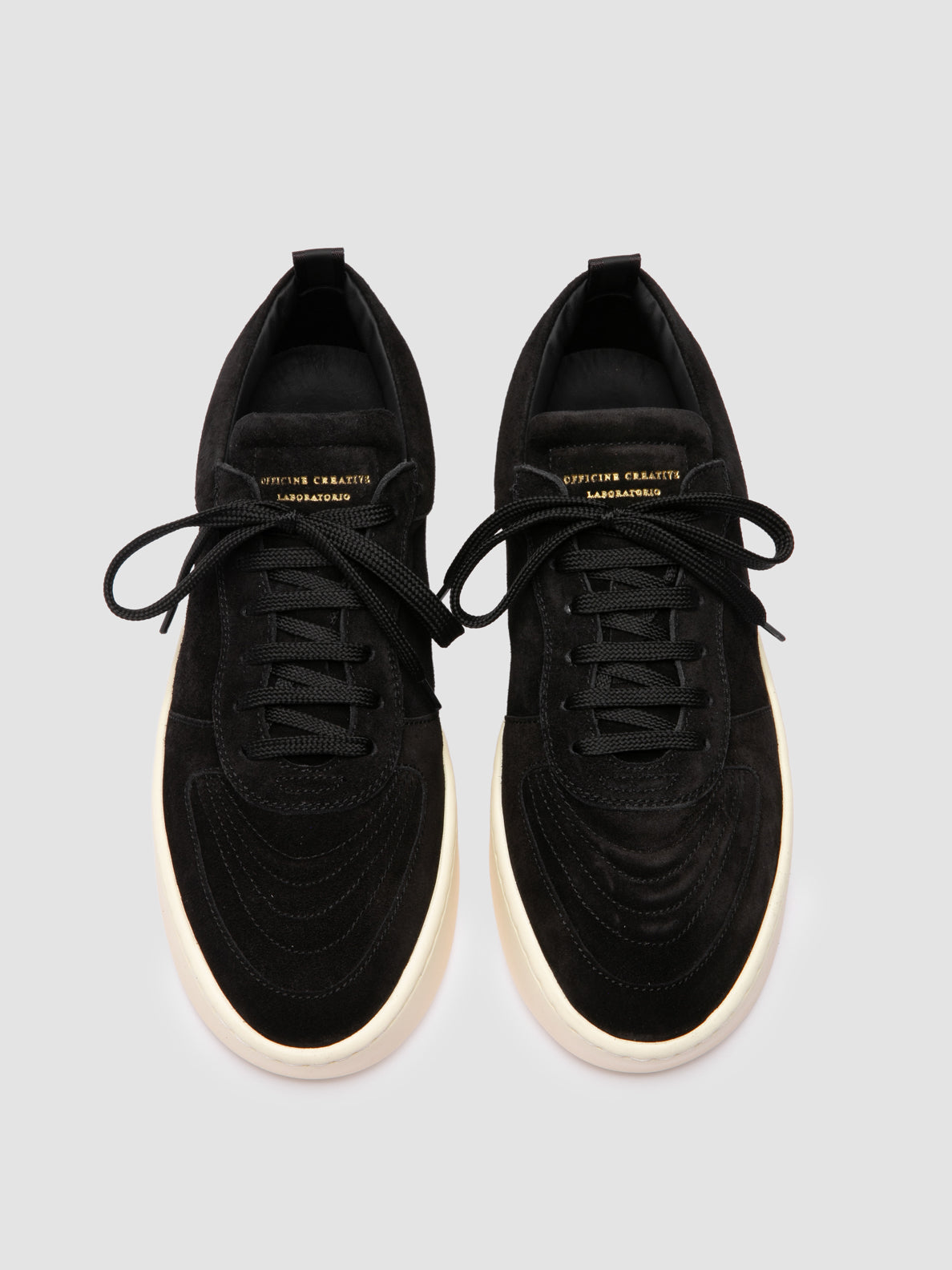 KRAB/001 LIGHT CACHEMIRE NERO