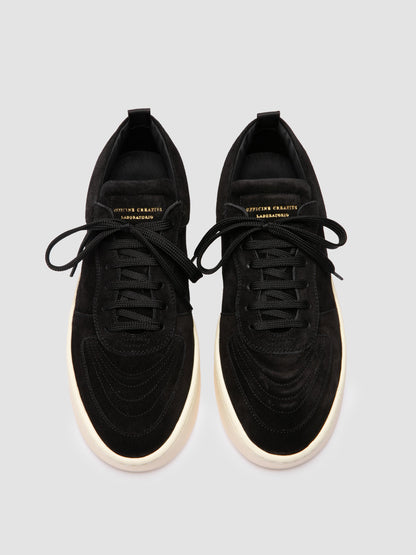 KRAB/001 LIGHT CACHEMIRE NERO