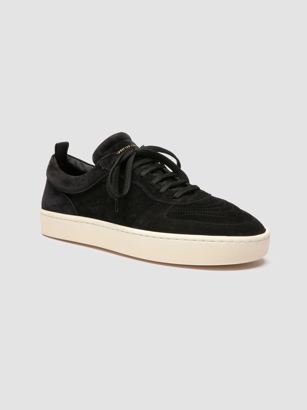 KRAB/001 LIGHT CACHEMIRE NERO