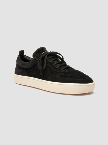 KRAB/001 LIGHT CACHEMIRE NERO
