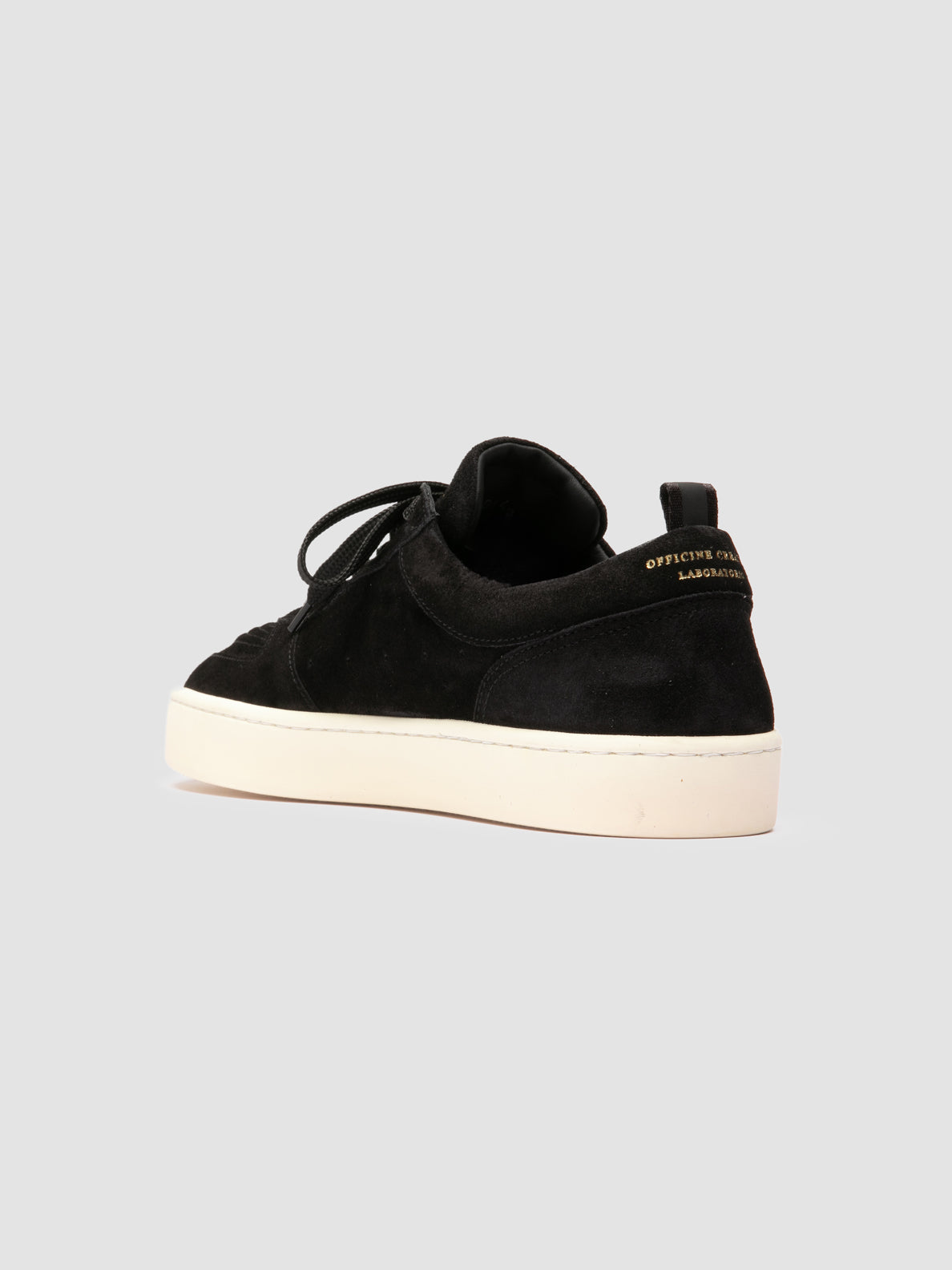 KRAB/001 LIGHT CACHEMIRE NERO