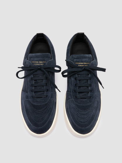 KRAB/001 LIGHT CACHEMIRE MIDNIGHT BLUE