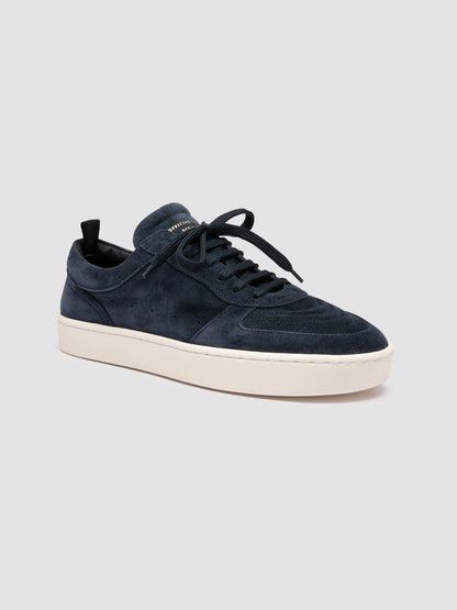 KRAB/001 LIGHT CACHEMIRE MIDNIGHT BLUE