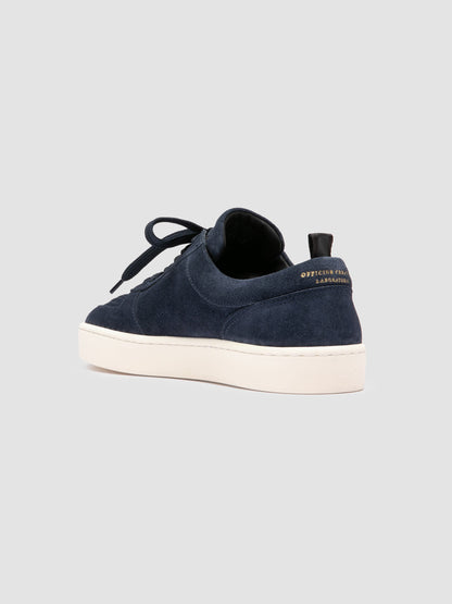 KRAB/001 LIGHT CACHEMIRE MIDNIGHT BLUE
