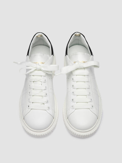 KRACE/015 OLABAMA BIANCO/NERO_F.DO BIANCO