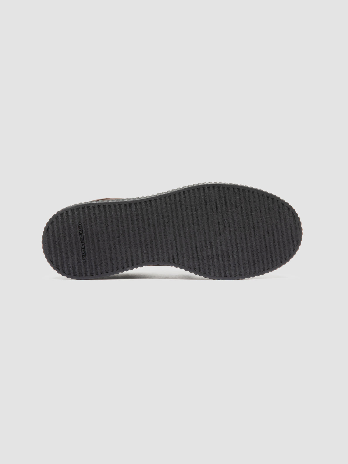 KRACE/018 BUTTERO NAPPA NERO/MORO