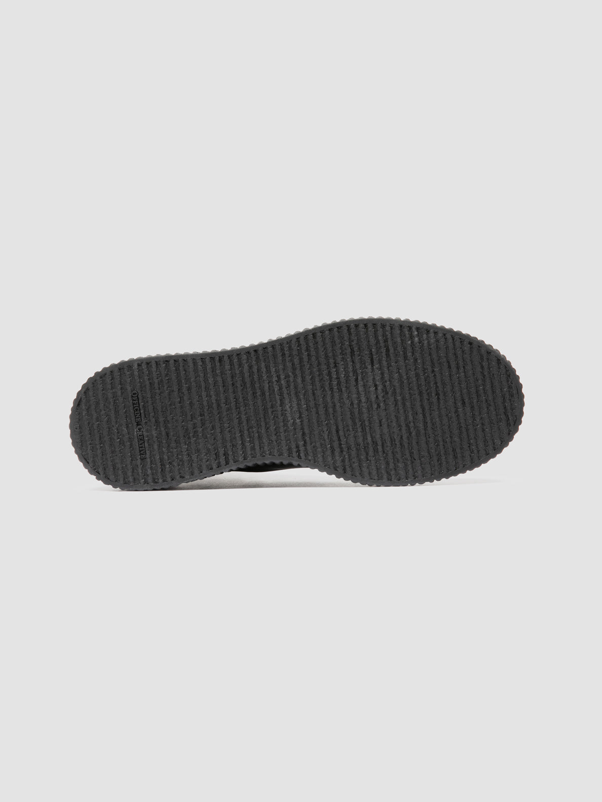 KRACE/019 BUTTERO NAPPA NERO/MORO