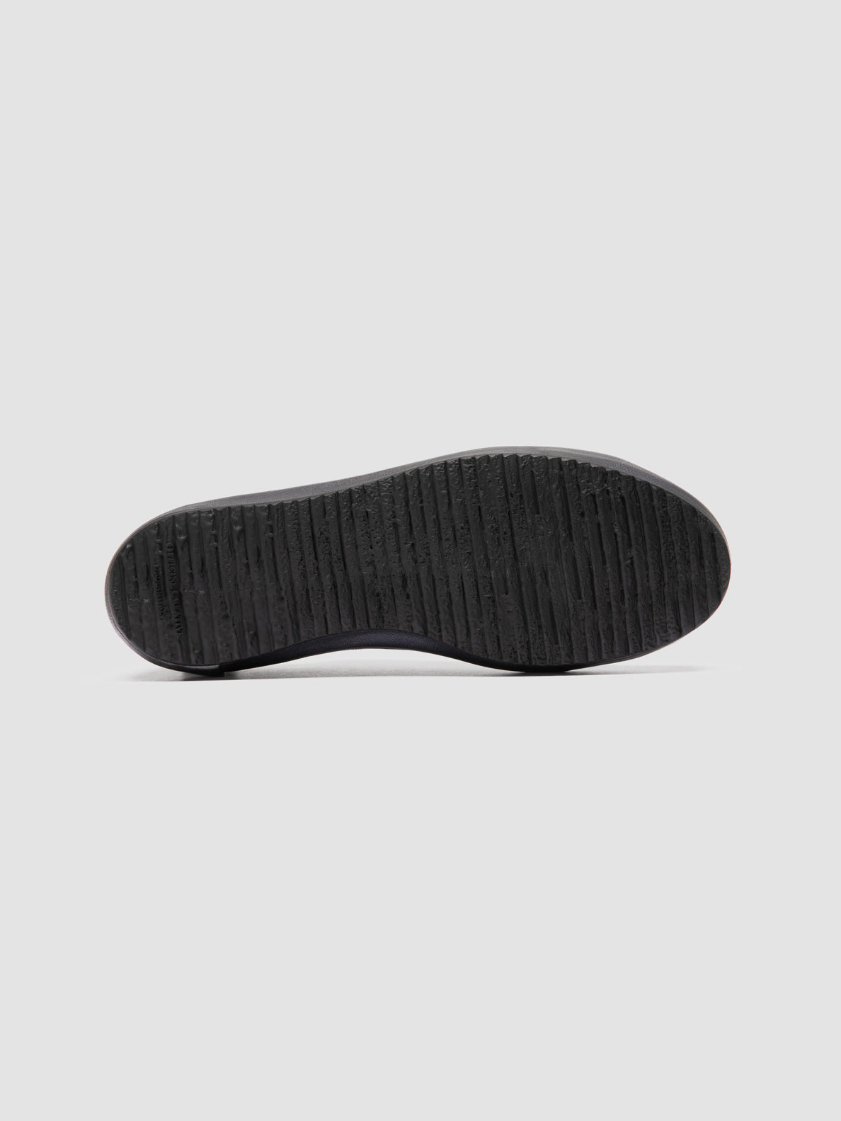 MES/009 LAMB/SUEDE DUSTY NERO