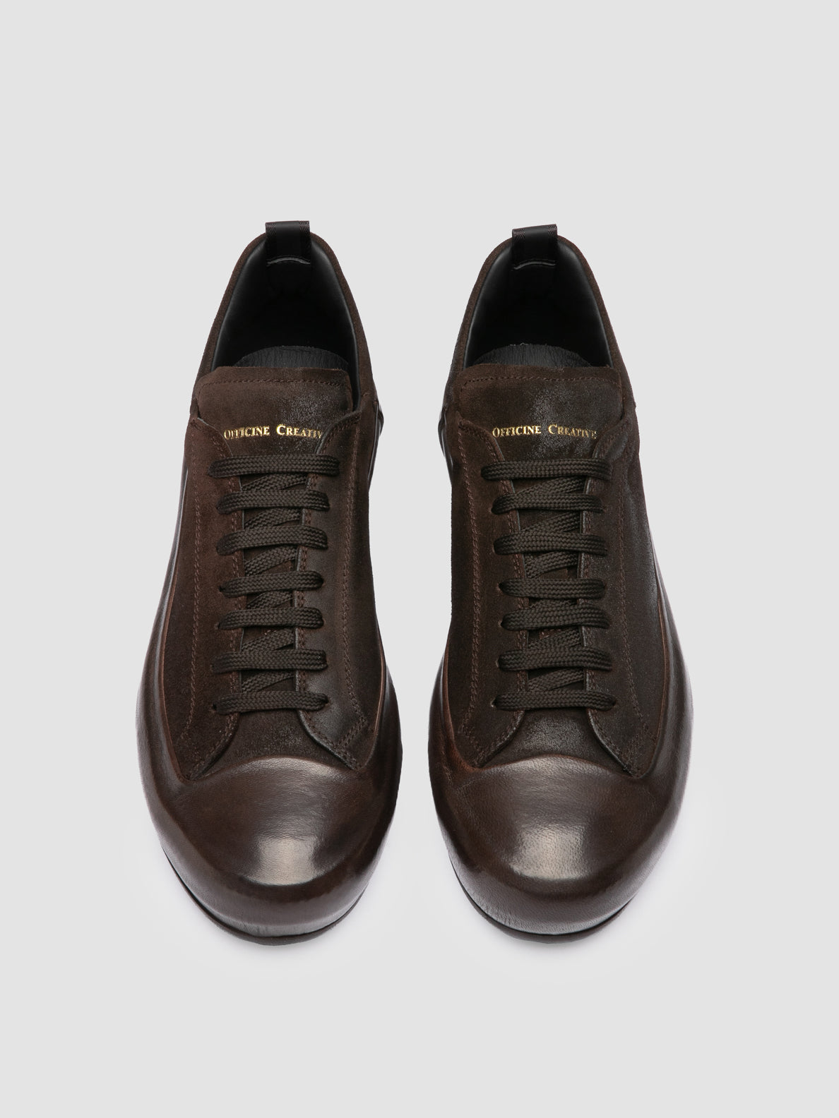 MES/009 LAMB/SUEDE DUSTY EBANO
