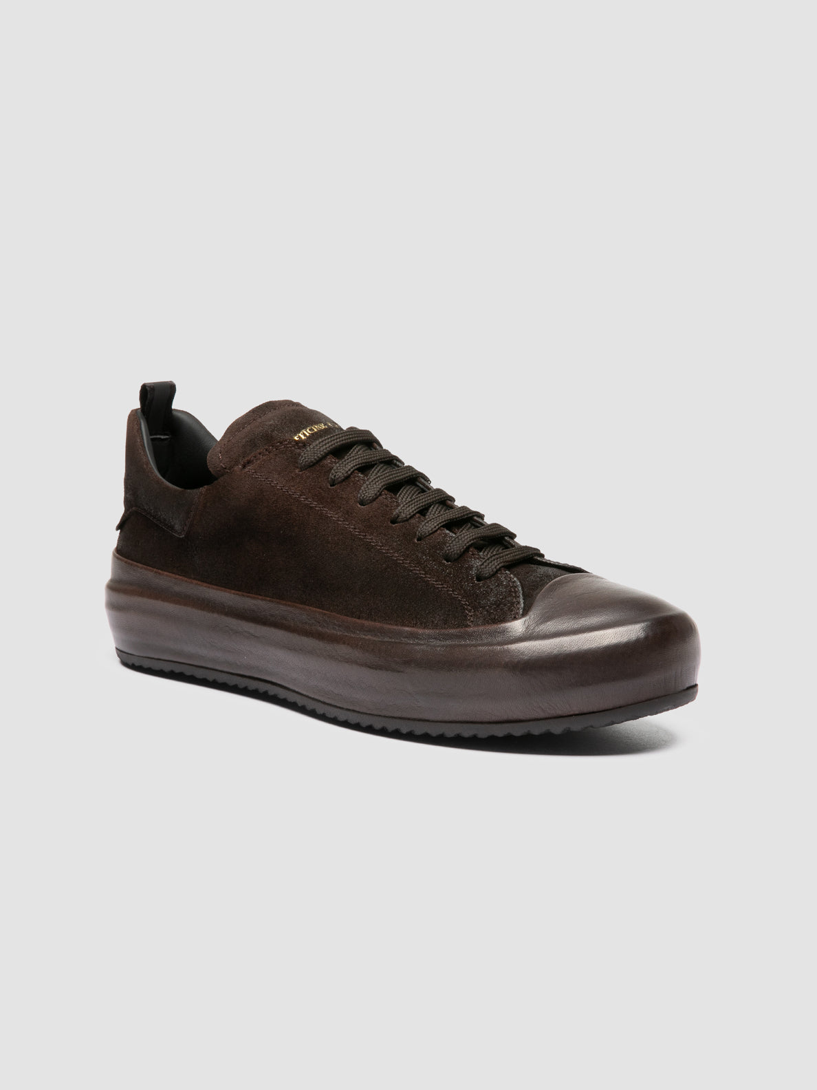 MES/009 LAMB/SUEDE DUSTY EBANO
