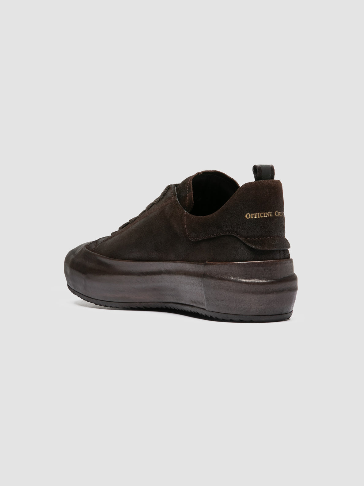 MES/009 LAMB/SUEDE DUSTY EBANO