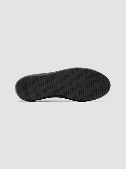 MES/009 LAMB/SUEDE DUSTY EBANO