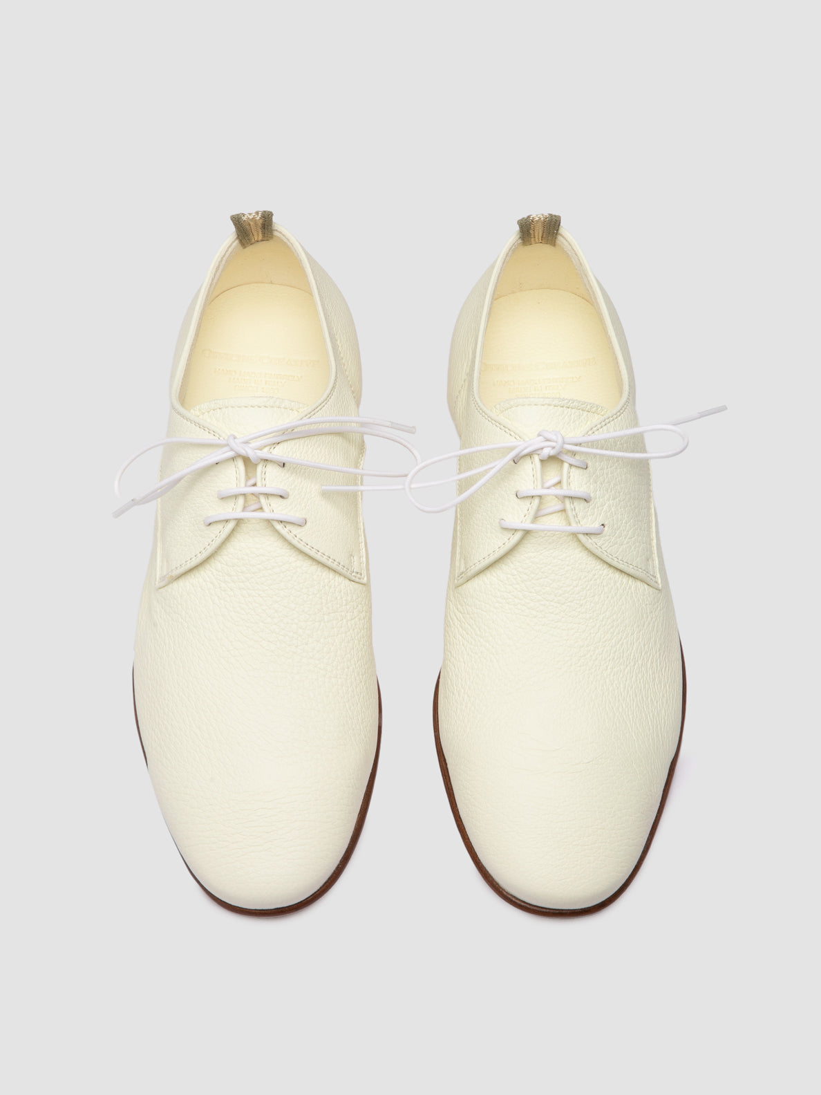 OLIVER/007 DEER BIANCO