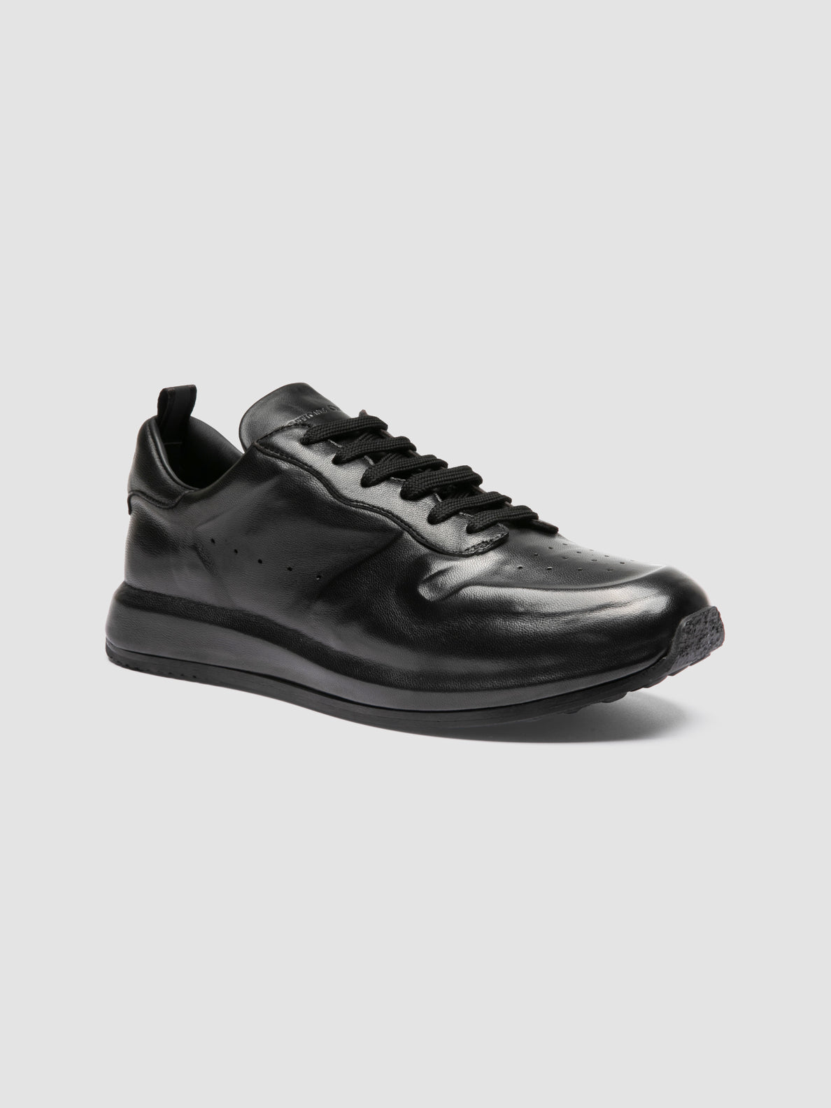 RACE LUX/003 GUANTERIA NERO