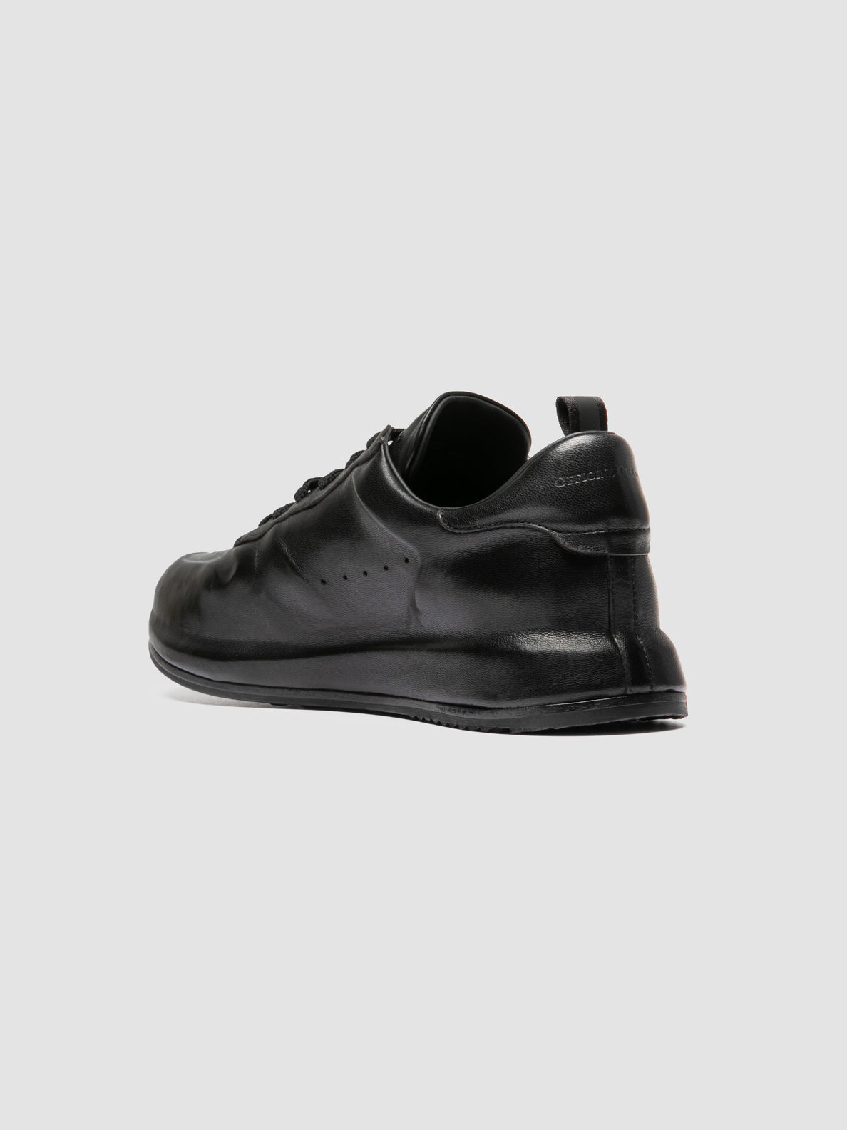 RACE LUX/003 GUANTERIA NERO