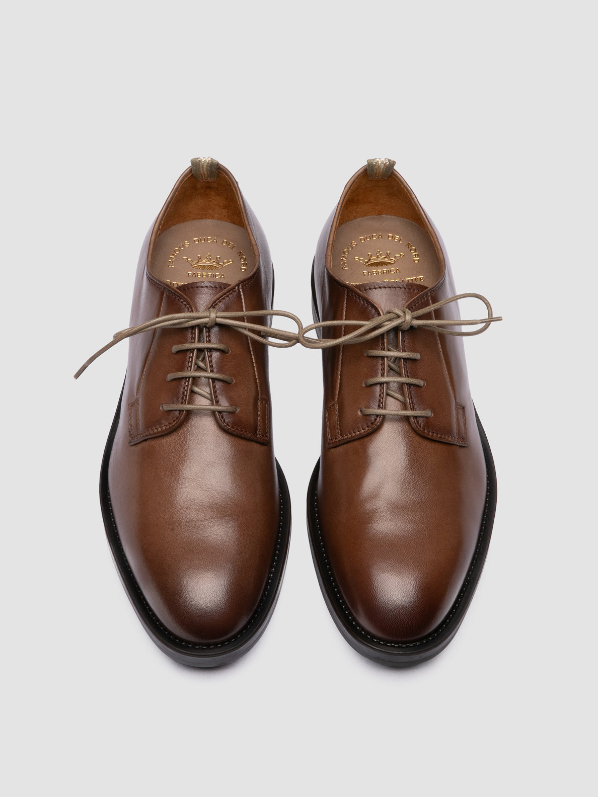 SILENT/001 AERO NAPPAH WALNUT