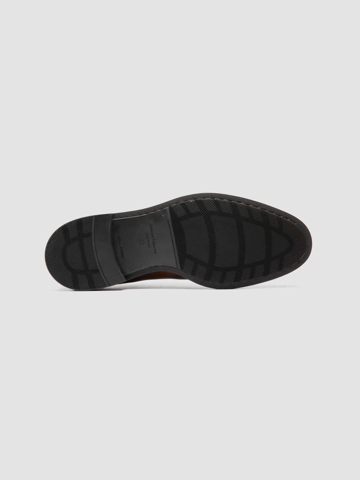 SILENT/001 AERO NAPPAH WALNUT