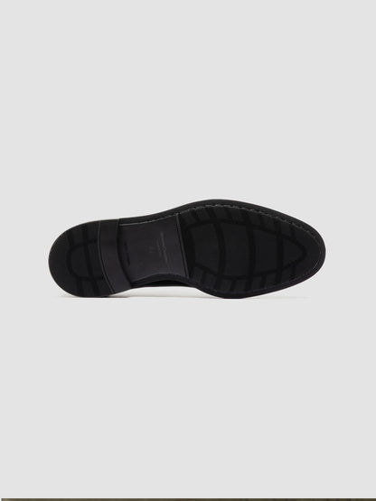 SILENT/003 AERO SPALLA PIUMA NAPPA COFFEE