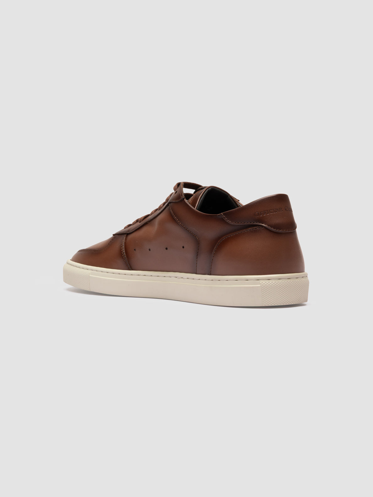 SISSO/001 AERO BUTTERO MARRONE_F.DO CREMINO