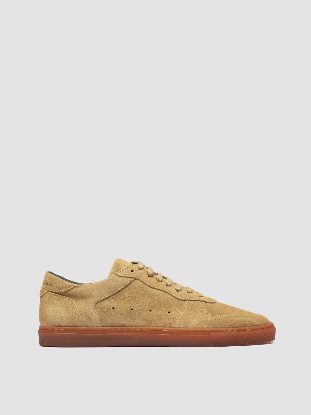 SISSO/001 SUEDE CAMEL_F.DO HONEY