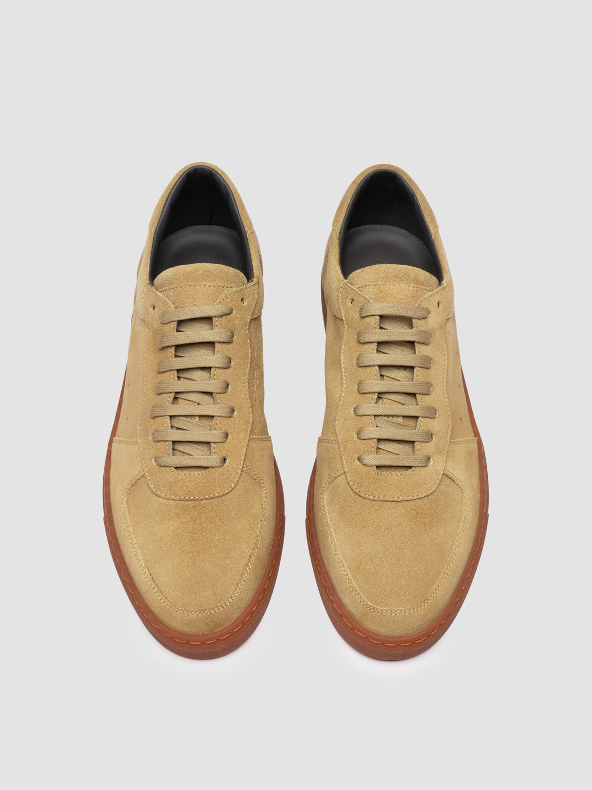 SISSO/001 SUEDE CAMEL_F.DO HONEY