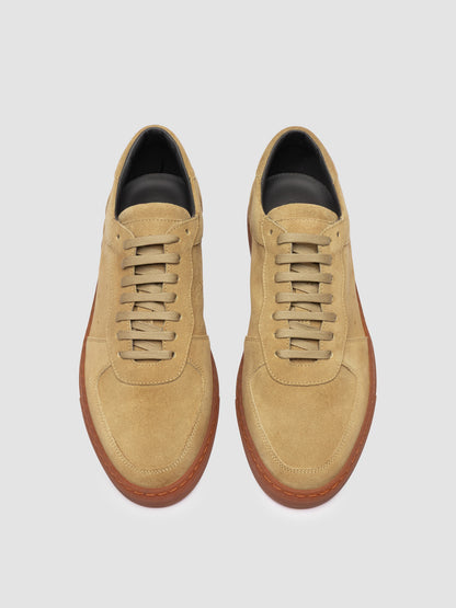 SISSO/001 SUEDE CAMEL_F.DO HONEY