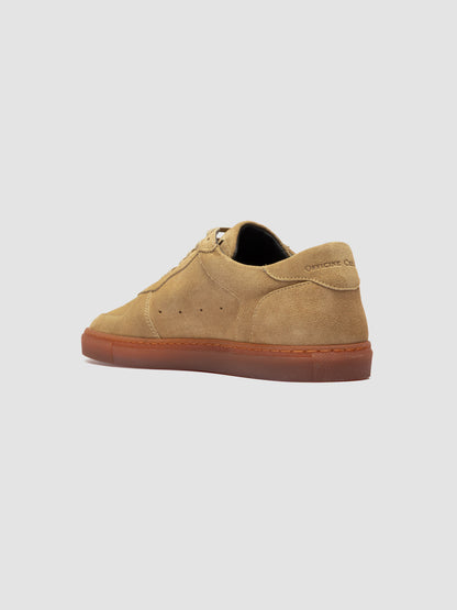 SISSO/001 SUEDE CAMEL_F.DO HONEY