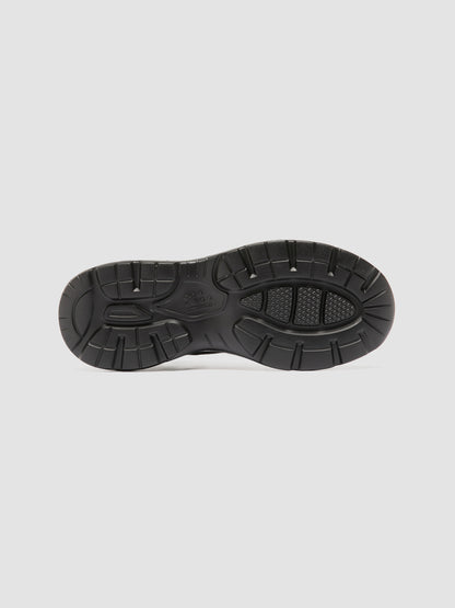 SUPURBIA/001 S.NABUK/MESH DUSTY ASPHALT_f.do off wh/n