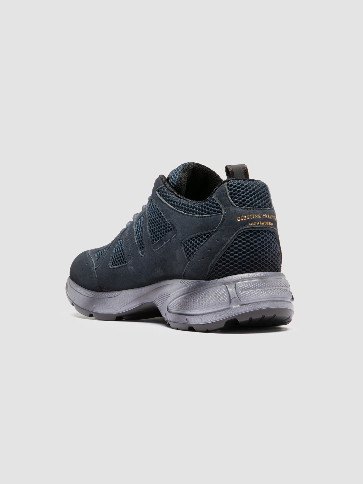 SUPURBIA/001 S.NABUK/MESH DUSTY BLU_f.do off wh/n