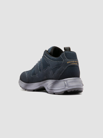 SUPURBIA/001 S.NABUK/MESH DUSTY BLU_f.do off wh/n