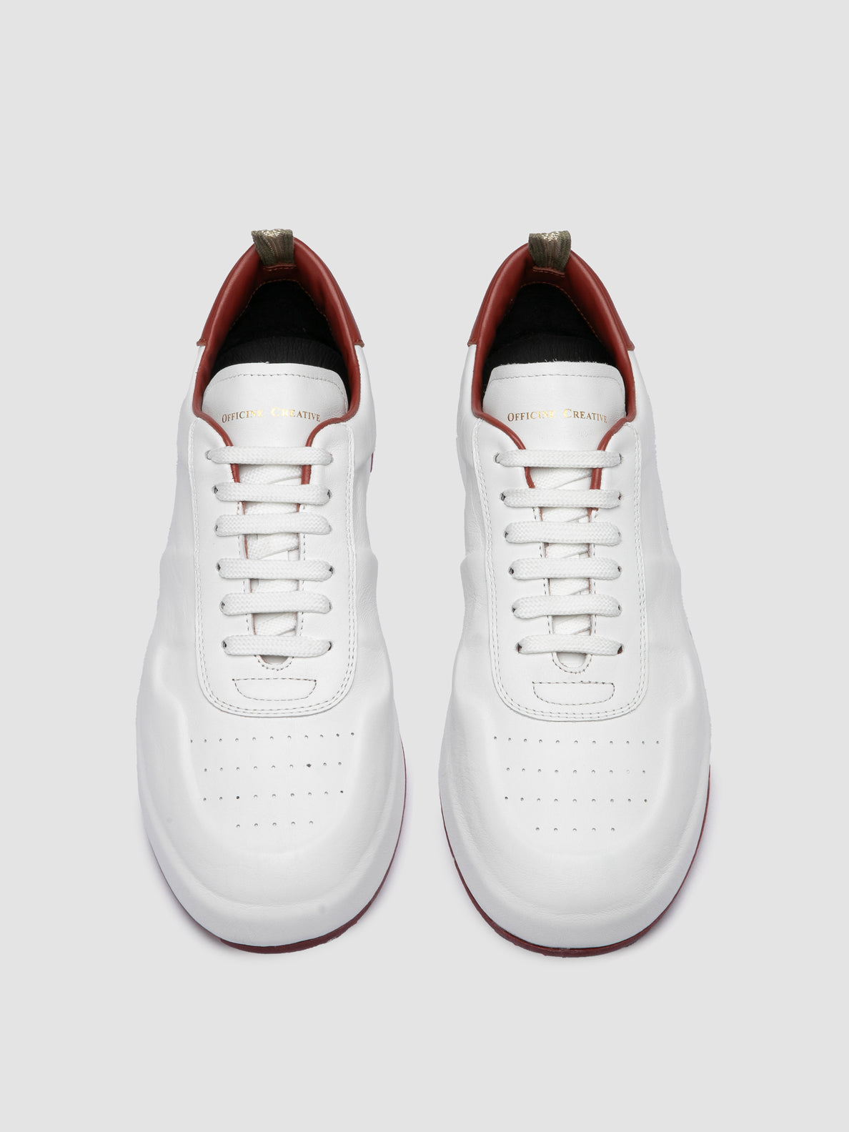 ACE/014 BUTT.NAPPA/LILLE OP.WHITE/RUST_F.DO PORPORA