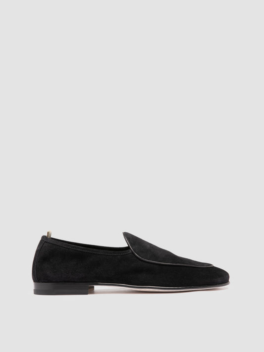 OLIVER/006 LIGHT CACHEMIRE NERO