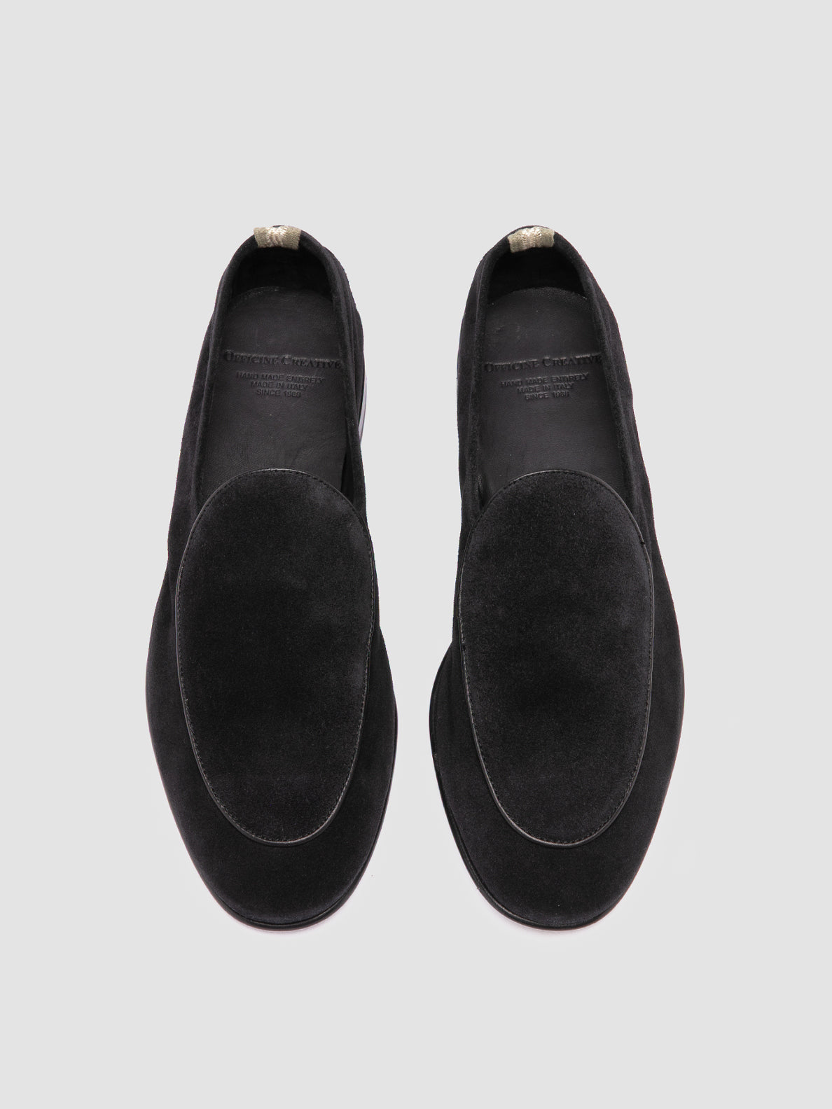 OLIVER/006 LIGHT CACHEMIRE NERO