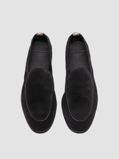 OLIVER/006 LIGHT CACHEMIRE NERO